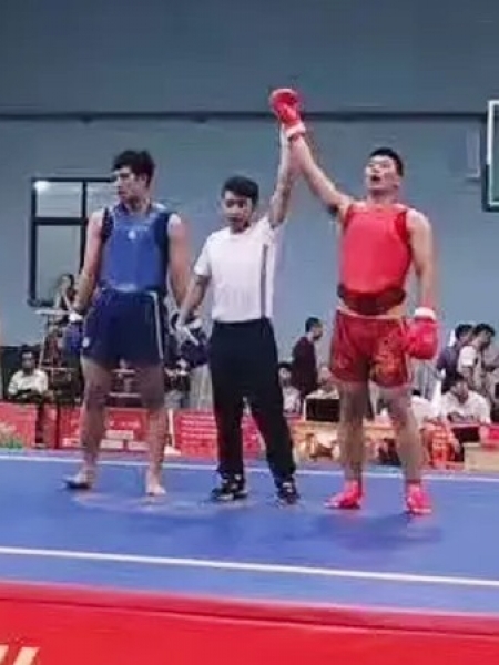 天一散打学员在2017年浙江省青少年武术散打锦标赛中获得佳绩